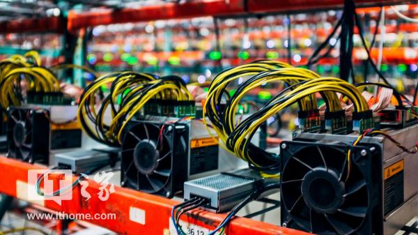 Various models of mining rigs