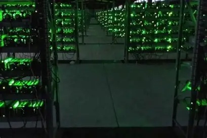 Mining farm operations
